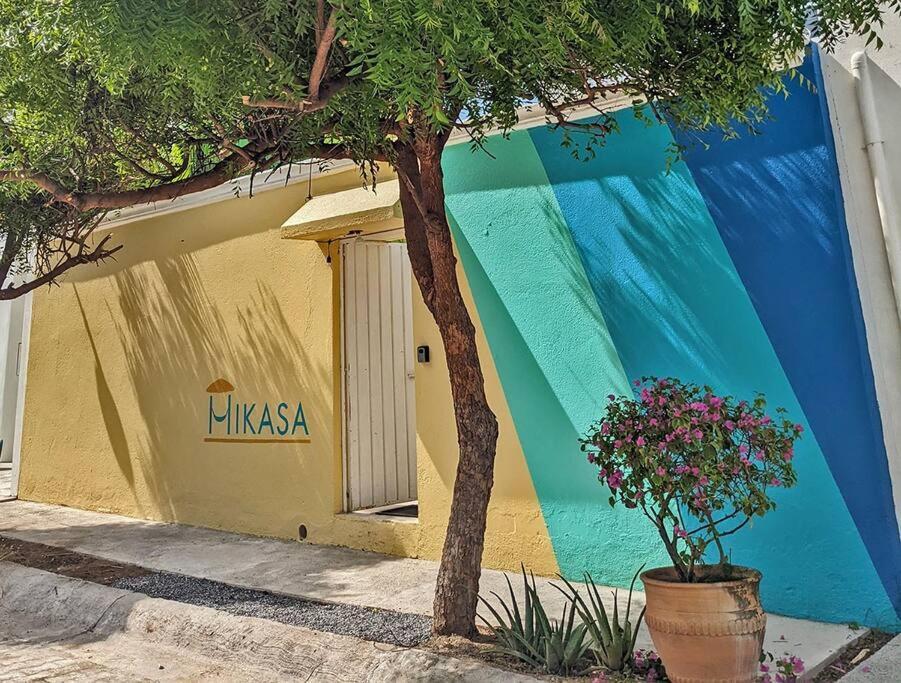 Studio -Trees At Mikasa- Near Beach, Pool, Fast Wifi, Ac & King Bed Puerto Escondido  Exterior photo